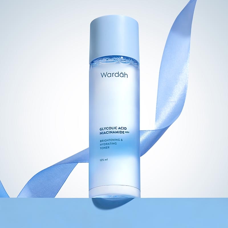 Wardah Brightening & Hydrating Toner 125ml