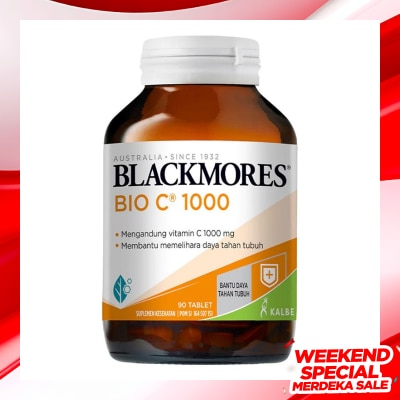 BLACKMORES Blackmores Bio C 1000mg 90''s