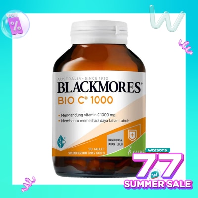 BLACKMORES Blackmores Bio C 1000mg 90''s