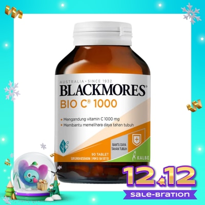 BLACKMORES Blackmores Bio C 1000mg 90's