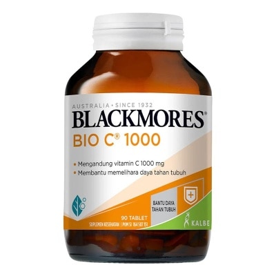 BLACKMORES Blackmores Bio C 1000mg 90's