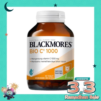 BLACKMORES Bio C 1000mg 90'S