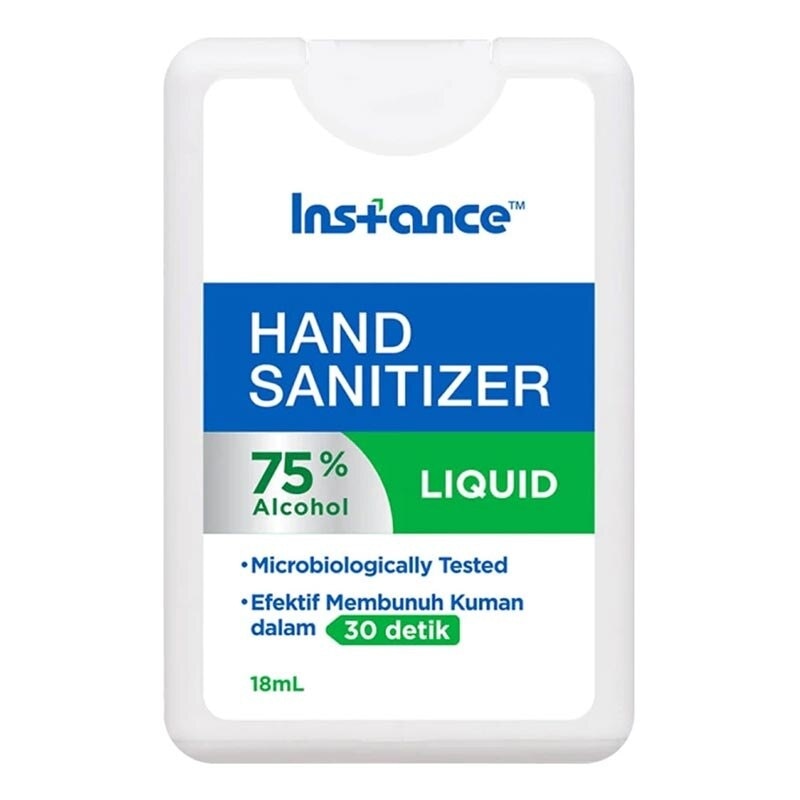 Instance Hand Sanitizer 18ml