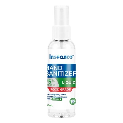 INSTANCE Instance Hand Sanitizer Spray 100ml
