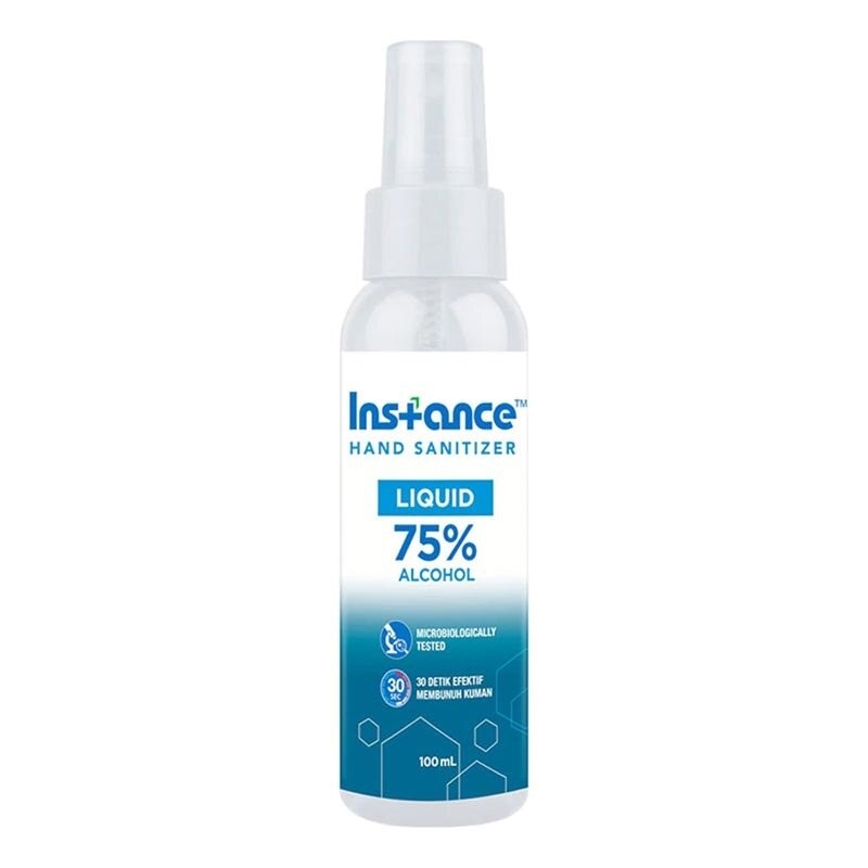 Instance Hand Sanitizer Spray 100ml