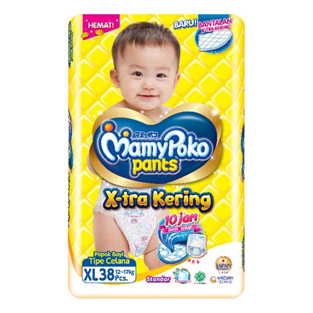 Mamy Poko Pants Xtra Kering