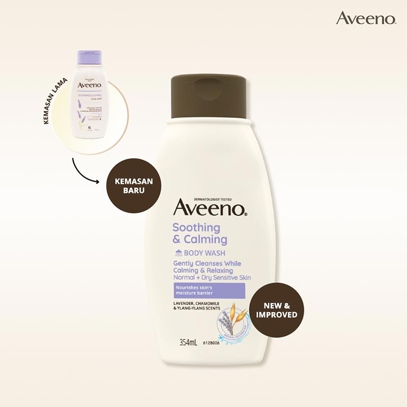 Soothing And Calm Moisture Body Wash 354ml