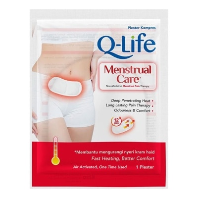 Q-LIFE Menstrual Care 1s