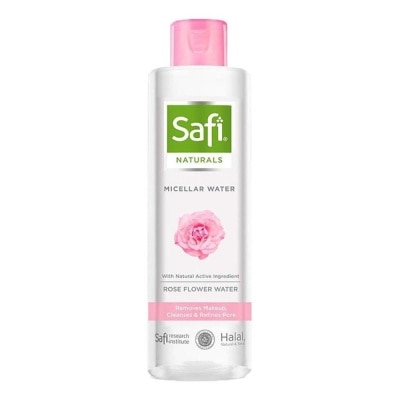 SAFI Micellar Water Naturals Rose Flower 200ml