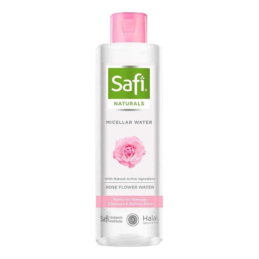 Micellar Water Naturals Rose Flower 200ml