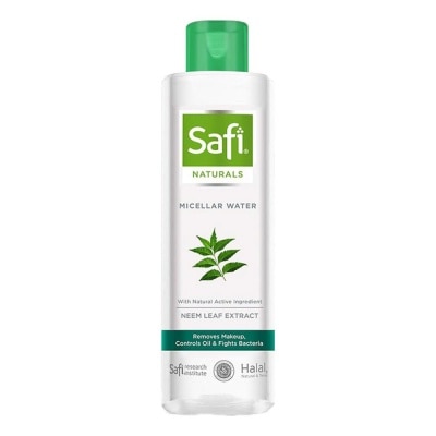 SAFI Naturals Micellar Water Neem Extract 200ml