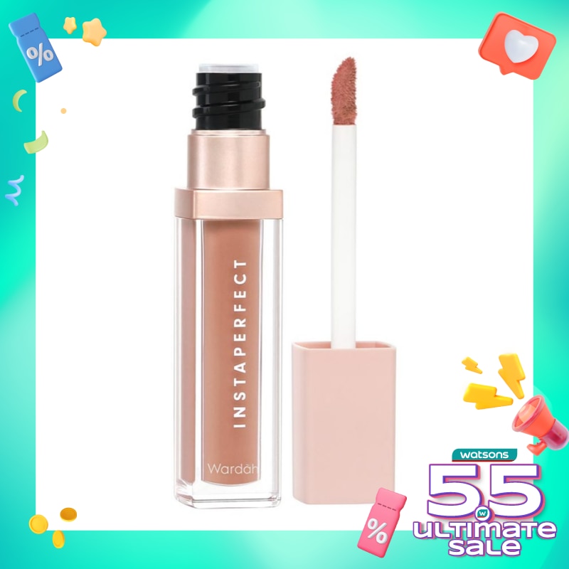 Instaperfect Everlast Intense Matte Liquid 02 Timeless