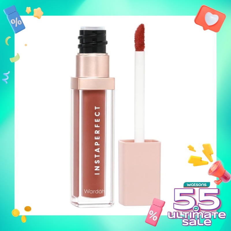 Instaperfect Everlast Intense Matte Liquid 07 Effortless