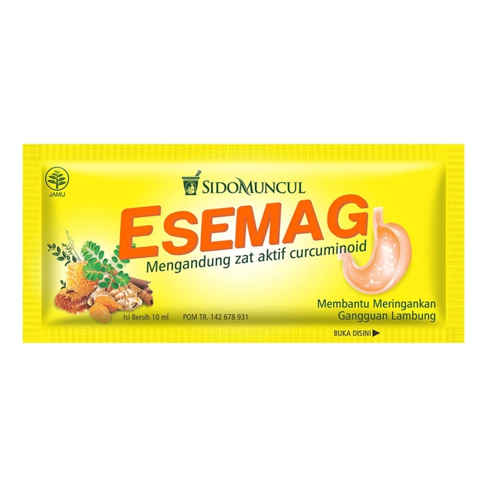 Esemag 5 Sachet (Box)