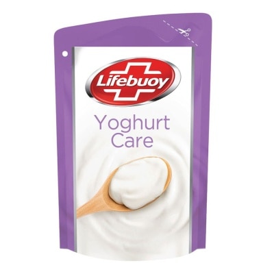 LIFEBUOY Yoghurt Care Refill 450ml