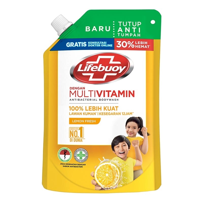 Lifebuoy Body Wash