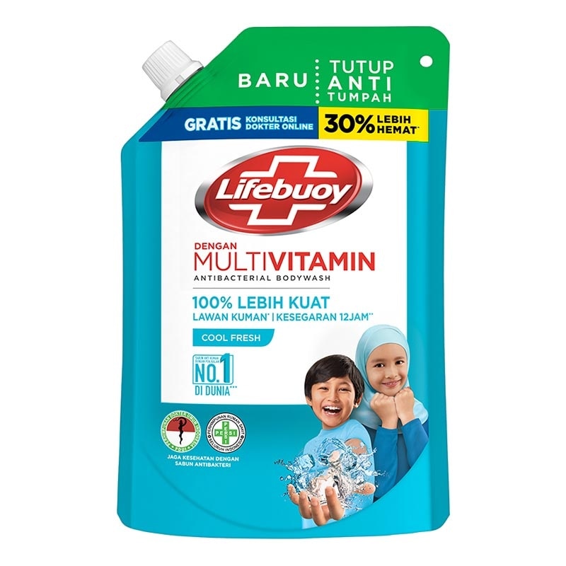 Lifebuoy Body Wash