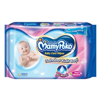 MAMY POKO Wipes Antiseptic Non Fragrance 48g