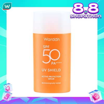 WARDAH Wardah UV Shield Active Protection Serum SPF50 PA++++ 35ml