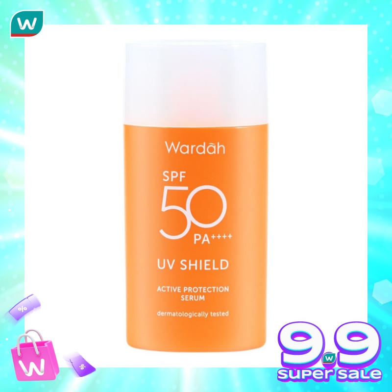 Wardah UV Shield
