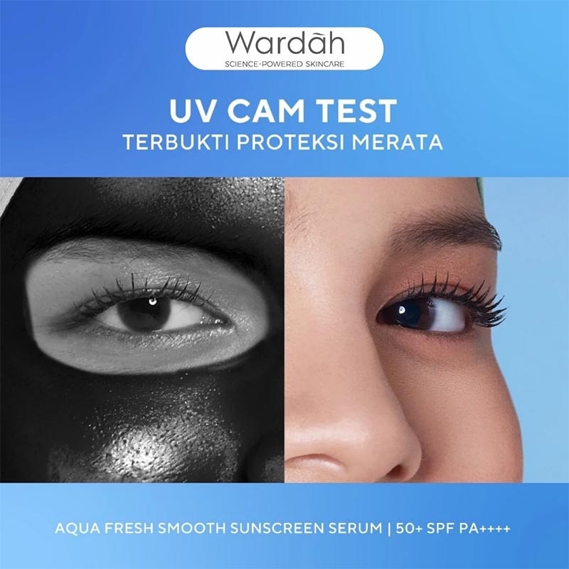 UV Shield Aqua Fresh Sunscreen Serum SPF 50 PA++++ 30ml