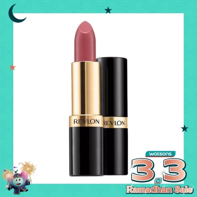 REVLON REV.SL MATTE LS-048 AUDACIOUS MAUVE