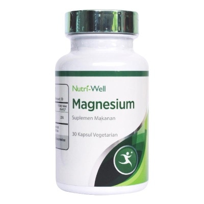 NUTRIWELL Magnesium