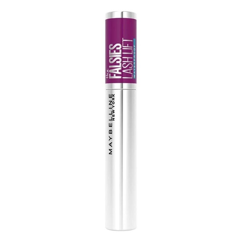 Mascara Waterproof Maybelline The Falsies Lash Lift Waterproof - Very Black