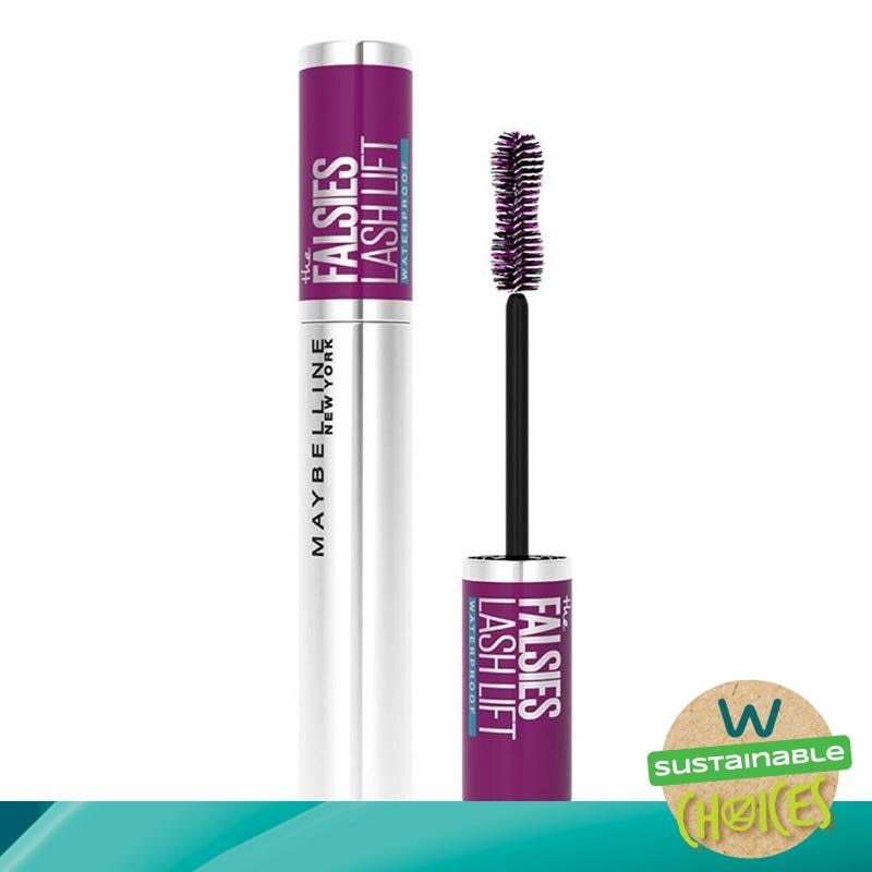 MAYBELLINE Mascara Waterproof Maybelline The Falsies Lash Lift Waterproof - Very Black