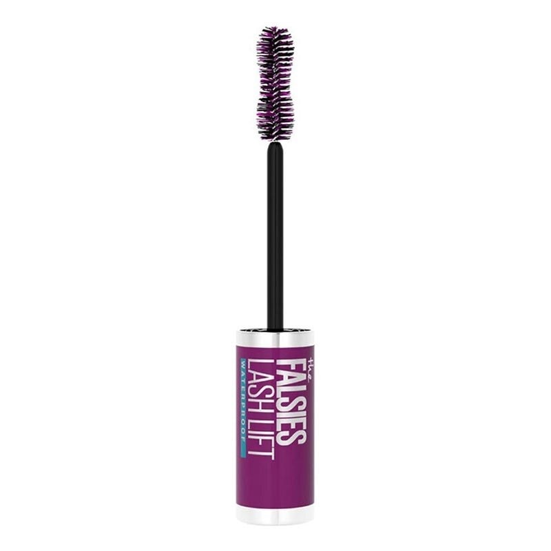 Mascara Waterproof Maybelline The Falsies Lash Lift Waterproof - Very Black