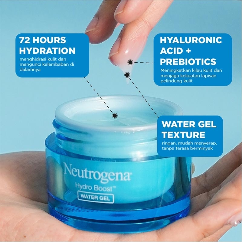 Hydro Boost Water Gel 50g