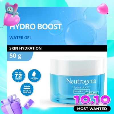 NEUTROGENA Hydro Boost Water Gel 50g image