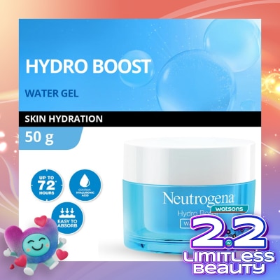 NEUTROGENA Hydro Boost Water Gel 50g