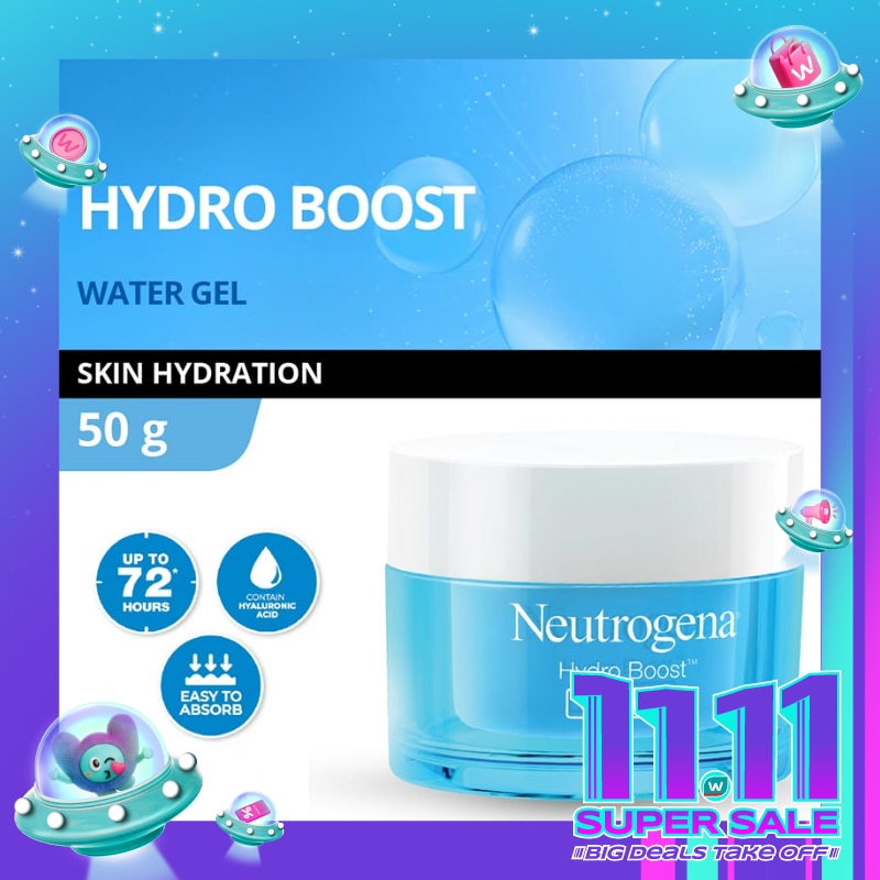 Hydro Boost Water Gel 50g