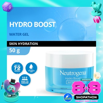 NEUTROGENA - Neutrogena Hydro Boost Water Gel 50g image