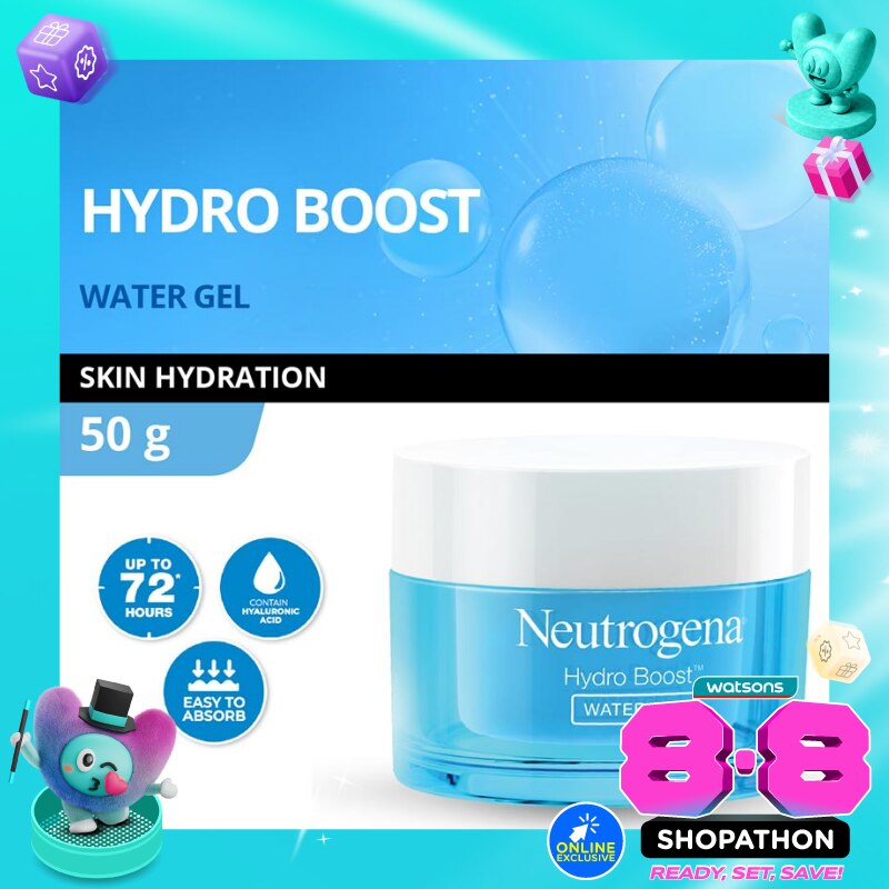 Hydro Boost Water Gel 50g image