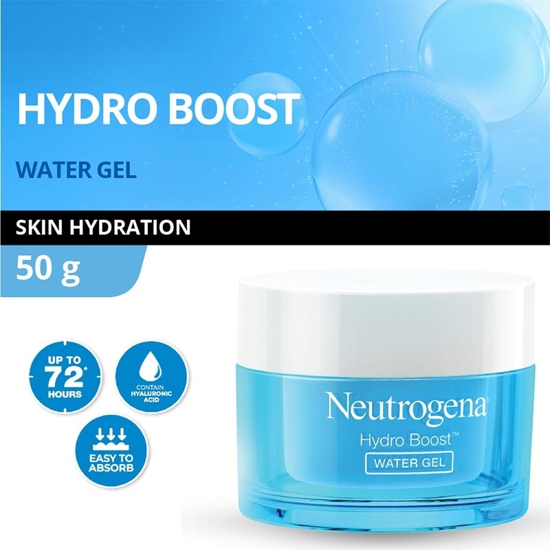 Hydro Boost Water Gel 50g