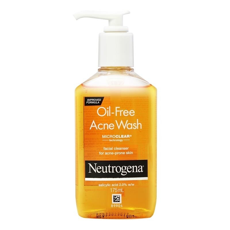 Oil-Free Acne Wash 175ml