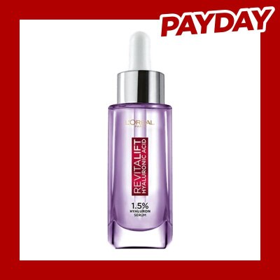 L'OREAL L''Oreal Revitalift 1.5% Hyaluronic Acid Serum 30ml