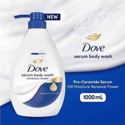 DOVE - Dove Body Wash Deeply Nourishing 1L