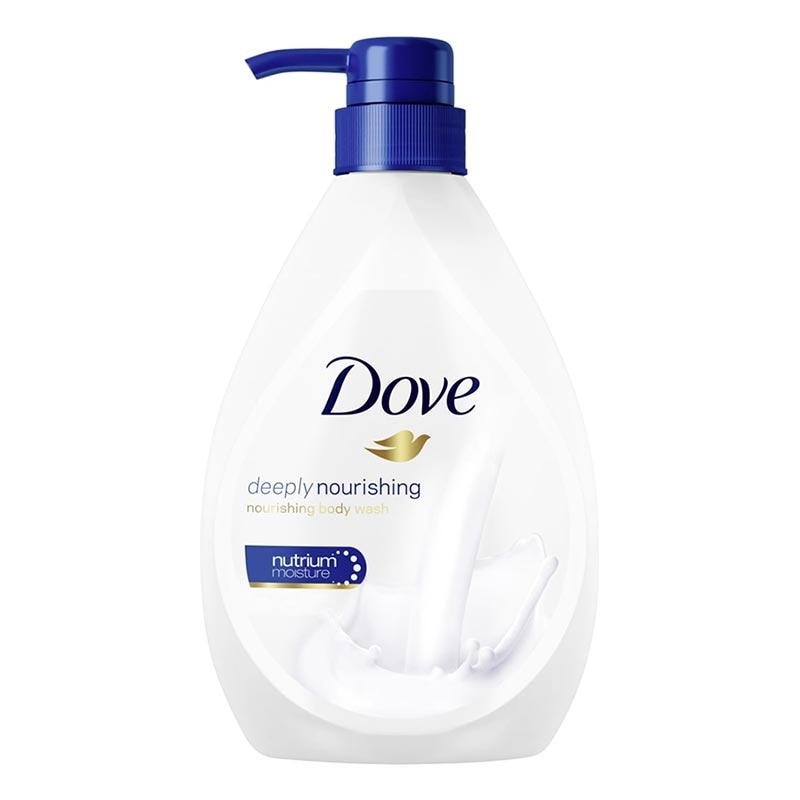 Body Wash Deeply Nourishing 1L