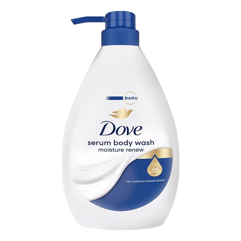 Dove Body Wash Deeply Nourishing 1L