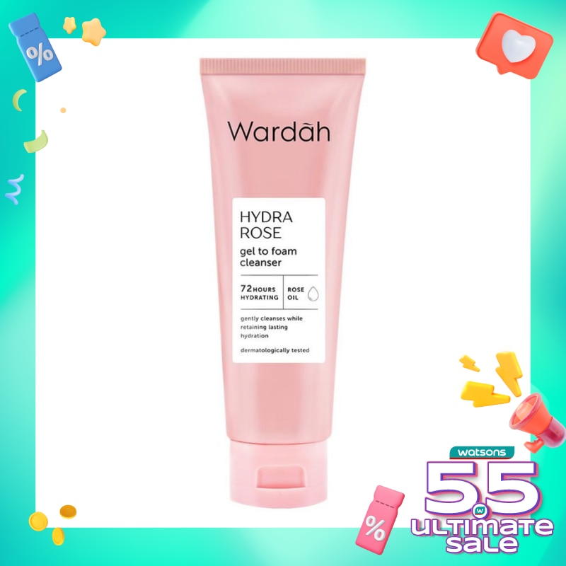 Wardah Hydra Rose