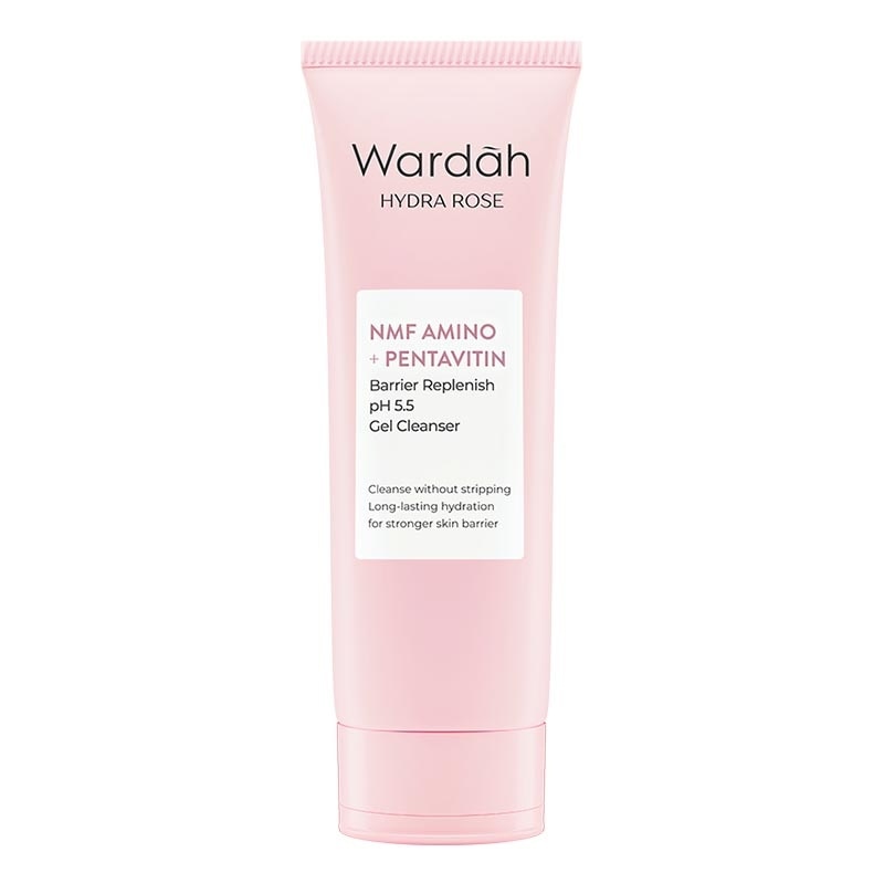 Hydra Rose Gel to Foam Cleanser