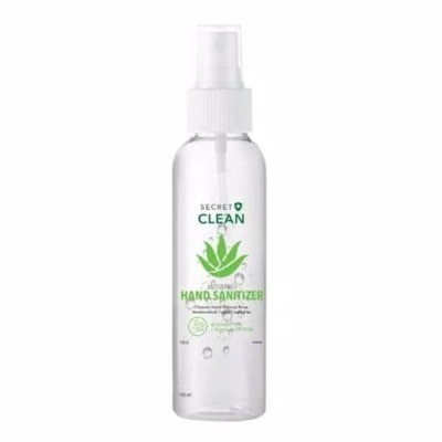 SECRET CLEAN Hand Sanitizer Spray 100ml