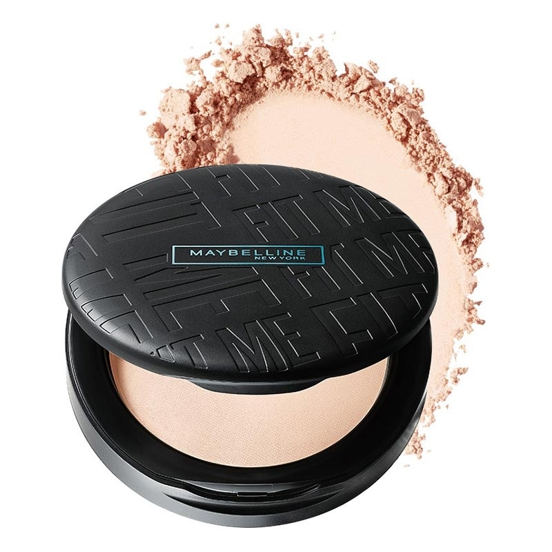 FIT ME! 12H Oil Control Powder 112