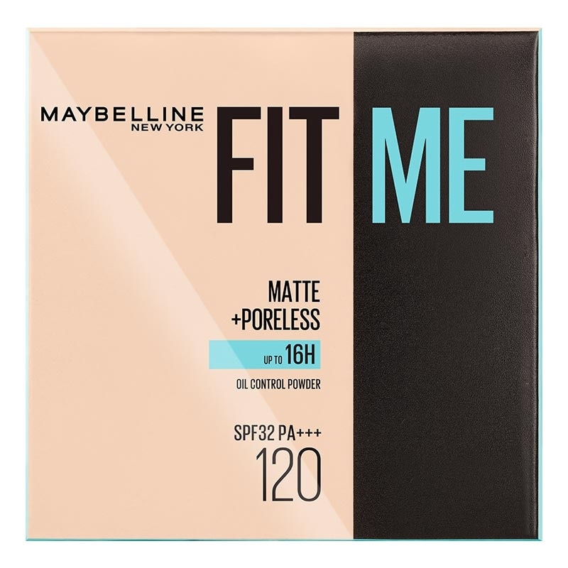 FIT ME! 12H Oil Control Powder 120