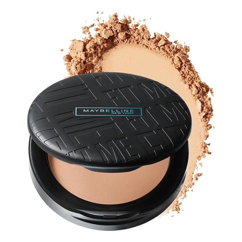 FIT ME! 12H Oil Control Powder 128