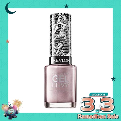 REVLON Nail Enamel - ColorStay Gel Envy 808 Standing Ovation