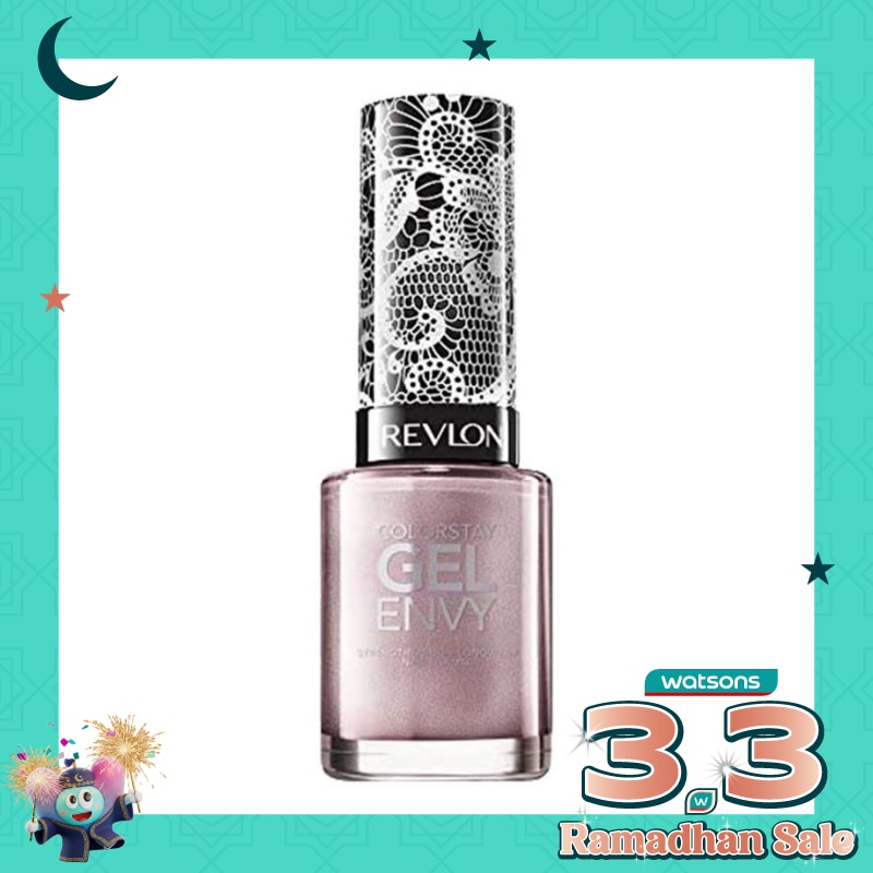 Nail Enamel - ColorStay Gel Envy 808 Standing Ovation